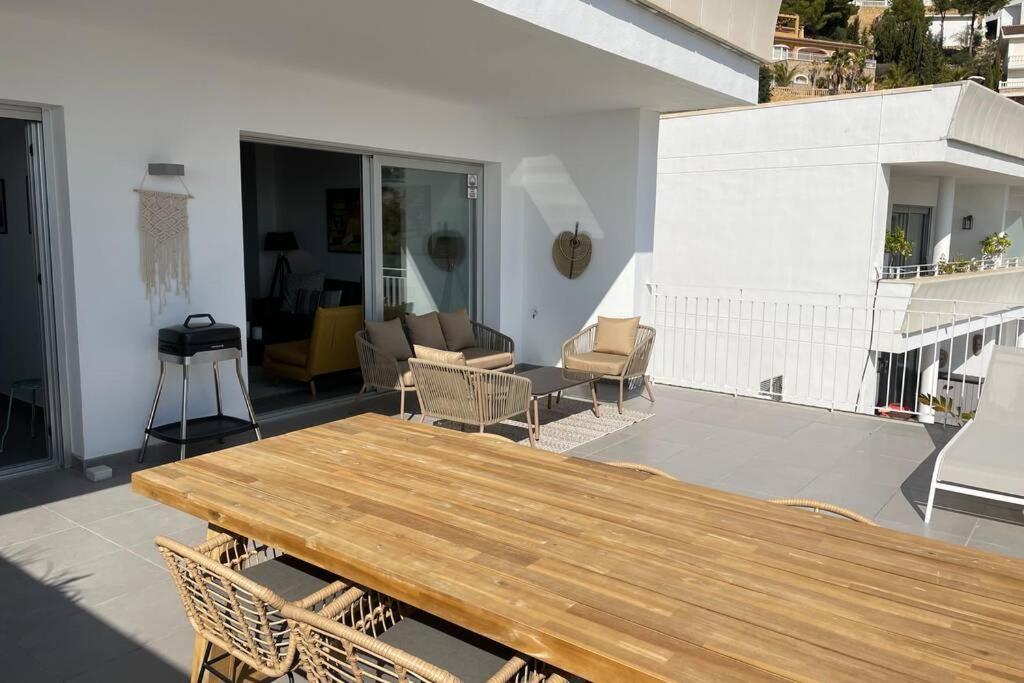Apartment Altea 224 エクステリア 写真