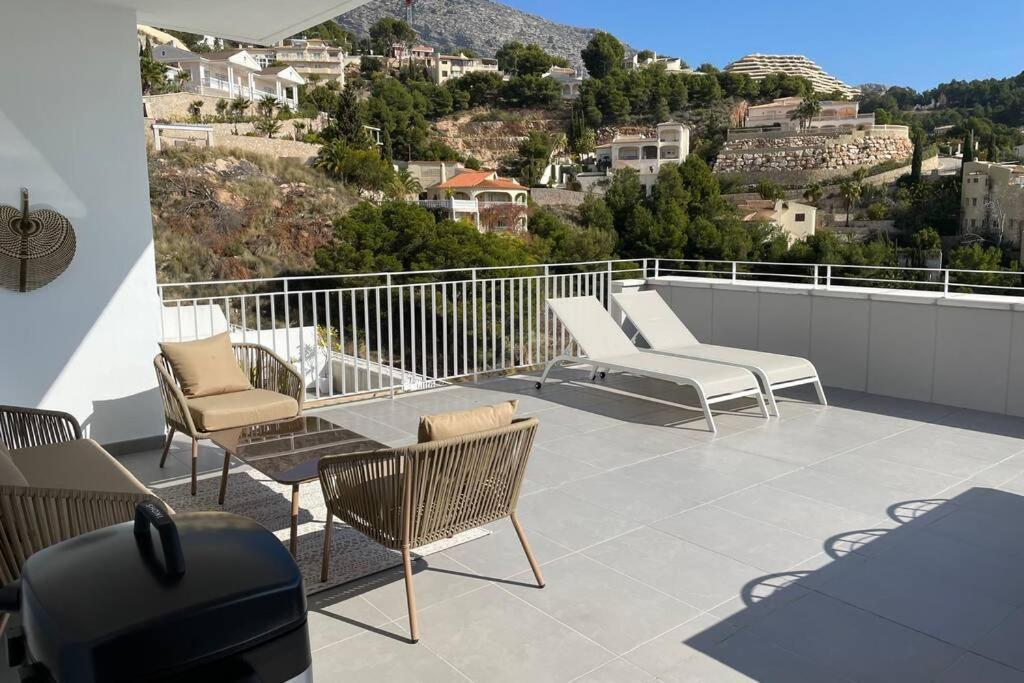 Apartment Altea 224 エクステリア 写真
