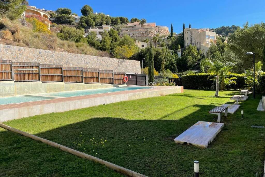 Apartment Altea 224 エクステリア 写真
