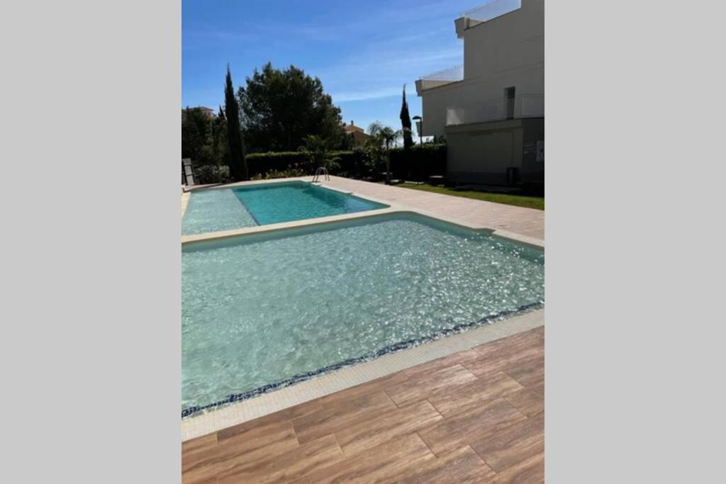 Apartment Altea 224 エクステリア 写真